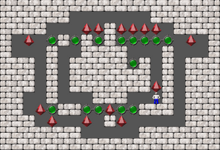Уровень 605 — More Bugs collections